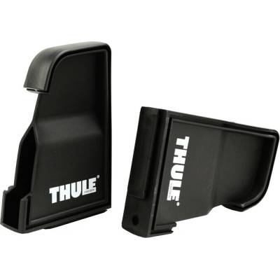 THULE Zarážky břemen (2 ks), výška 15 cm - pro T-profil hliníkových tyčí