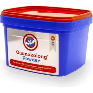  Bat Guano 1kg - сух органичен тор за растеж и цъфтеж