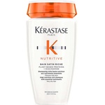 Kérastase Nutritive Bain Satin Riche Hydrating Shampoo 250 ml