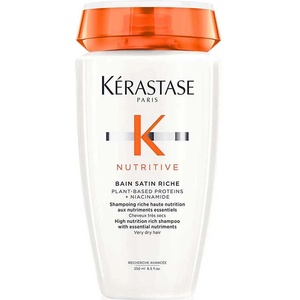 Kérastase Nutritive Bain Satin Riche Hydrating Shampoo 250 ml
