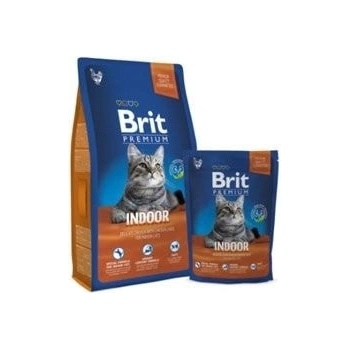 Brit Premium Cat Indoor 8 kg