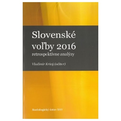 Slovenské voľby 2016