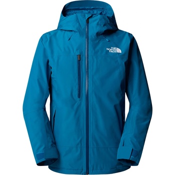 The North Face Яке The North Face Men's Descendit Waterproof Insulated Ski Jacket - Dusk Blue