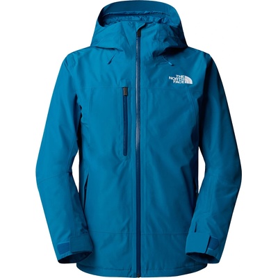 The North Face Яке The North Face Men's Descendit Waterproof Insulated Ski Jacket - Dusk Blue