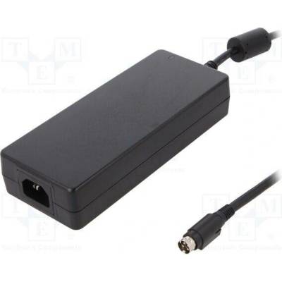 MEAN WELL GSM160A15-R7B Napájecí zdroj: spínaný; 15VDC; 9,6A; Výv: KYCON KPPX-4P; 144W