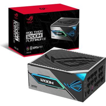 ASUS ROG THOR III 1200W 80 PLUS Platinum