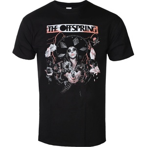 ROCK OFF мъжка тениска Offspring - Gun Girl - ROCK OFF - OFFTS15MB