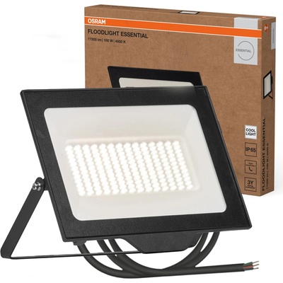 OSRAM HOMELIGHTING Floodlight Essential 100W 4000K 4099854429576 LED vonkajšie osvetlenie 100.00 W chladná biela