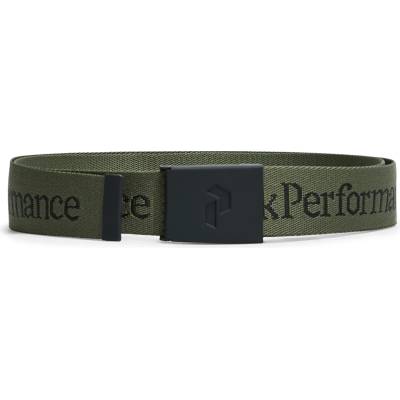 Peak Performance Колан Peak performance Rider Belt - Pine Needle - размер One Size (203-3317-0311)