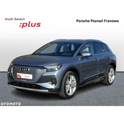 Audi Q4 e-tron 210 kW
