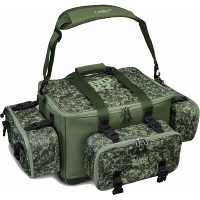 Delphin Taška BLOKZ CarryALL SPACE C2G 30+15 l