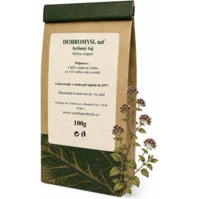 Dr. Svatek Dobromysl nať 100 g