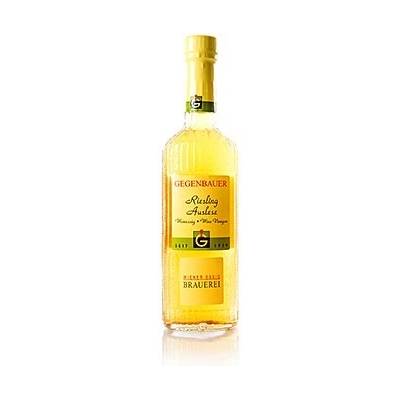 Firma Gegenbauer Gegenbauer vinný ocet, ryzlink výběr, 6% kyseliny, 250 ml