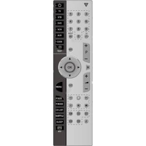 GENERAL MEDION MD30275 - съвместимо дистанционно управление на марката General (MD30275) Дистанционно
