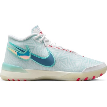 Nike Nike LBJ Nxt Gen Sn52 - White/Green