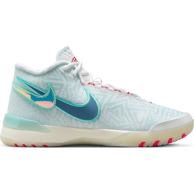 Nike Nike LBJ Nxt Gen Sn52 - White/Green