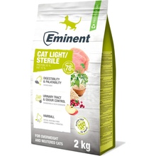 Eminent Adult Cat Light Sterile Chicken 2 kg