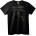 NOONEBRAND Тениска Iron Maiden Ed Hunter - 2XL, Black