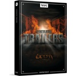 BOOM Library Cinematic Trailers 1 CK