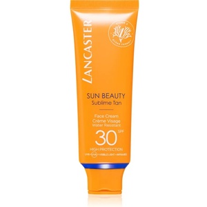 Lancaster Sun Beauty Face Cream слънцезащитен крем за лице SPF 30 50ml