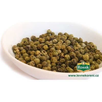 Rossk Pepř zelený celý 25 g – Hledejceny.cz