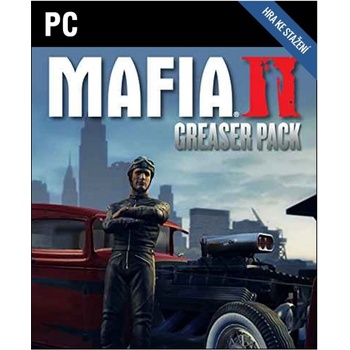 Mafia 2 - Greaser Pack