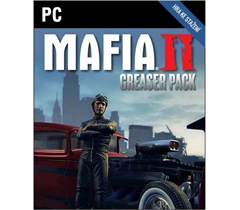 Mafia 2 - Greaser Pack