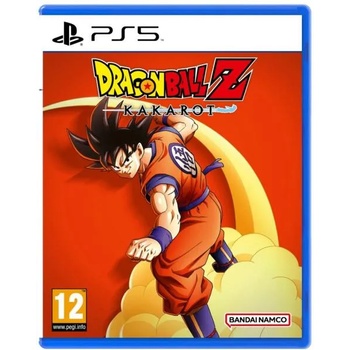 Image 1 of BANDAI NAMCO Entertainment Dragon Ball Z Kakarot (PS5)