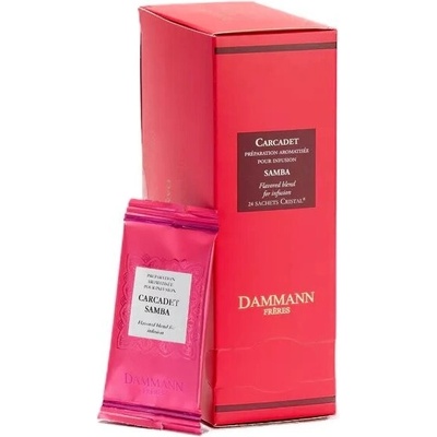 DAMMANN Samba Cristal 24 ks