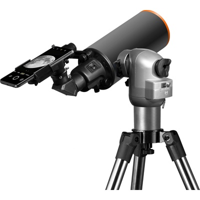 Kelvin Фототелескоп Levenhuk Kelvin MAK90 AZ GOTO Wi-Fi (86468)