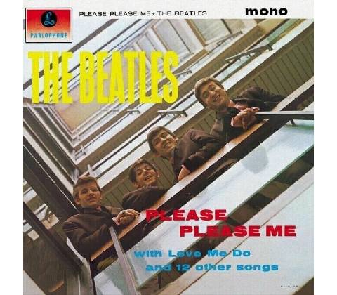PLEASE,PLEASE ME - BEATLES