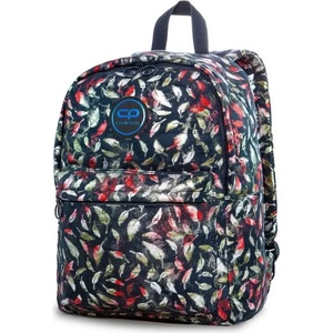 COOLPACK Тийн раница CoolPack Ruby Vintage Feathers Blue