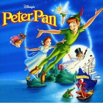 VARIOUS: PETER PAN/OST CD