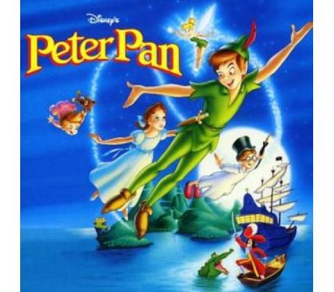 VARIOUS: PETER PAN/OST CD