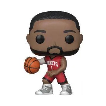 Funko Фигурка Funko POP! Basketball NBA: Rockets - John Wall (Red Jersey) #122, FUNKO-070203