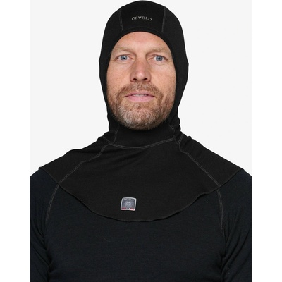 Devold EXPEDITION kukla Black O/S