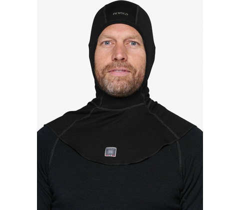 Devold EXPEDITION kukla Black O/S