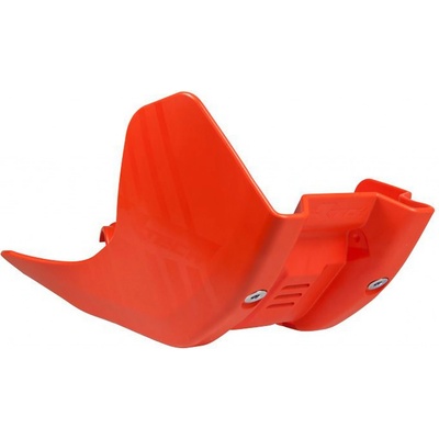 Rtech plastový kryt motoru KTM oranžový – Zboží Mobilmania