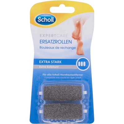 Scholl Velvet Smooth drsné 2 ks – Hledejceny.cz