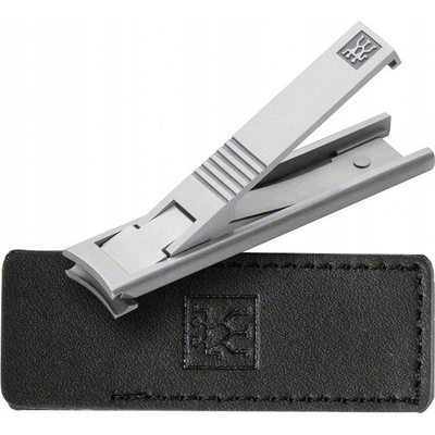 Zwilling Classic klieštiky na nechty + kovové púzdro 1 ks