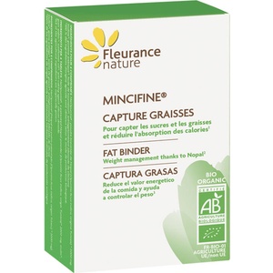 Fleurance Nature Био таблетки с бодлива круша Mincifine® - 28 таблетка
