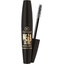 Maskary Dermacol Mega Lashes Dramatic Look riasenka 01 Black 13 ml