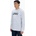 POC Блуза с дълъг ръкав POC Tee hydrogen white/lazurite blue