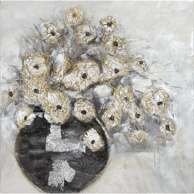 Maľovaný Originál 100x100cm