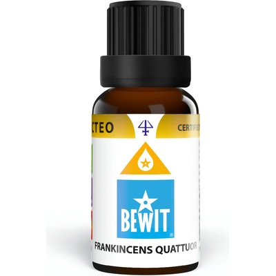 BEWIT Frankincense Quattuor Esenciální olej 15 ml