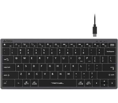 A4Tech Fstyler FX51 Grey