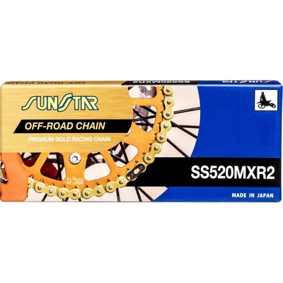 Sunstar Reťaz 520MXR2 114