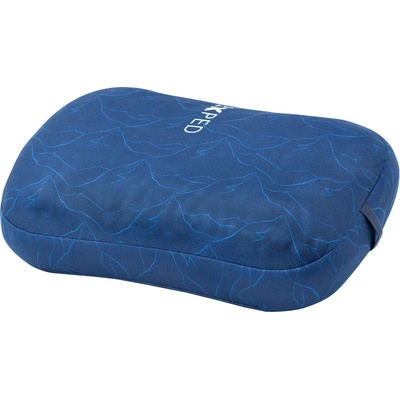 Exped Възглавница за пътуване Exped REM Pillow Pillow - Navy Mountain (557-0215-0912)