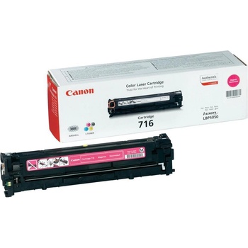 Canon Cartridge 716 оригинална тонер касета (магента) (ocl cart716m 4600)