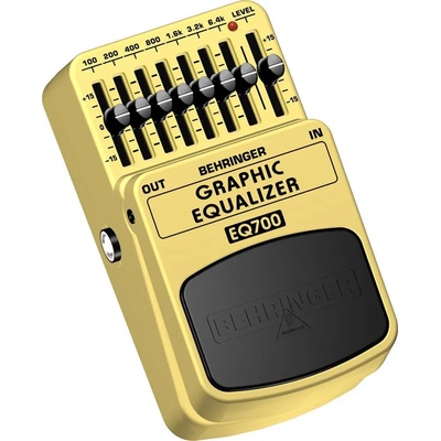 BEHRINGER EQ 700 Eфект за китара (EQ700)